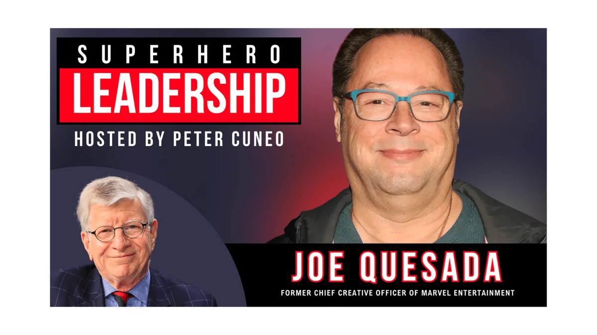 Episode 3: Joe Quesada