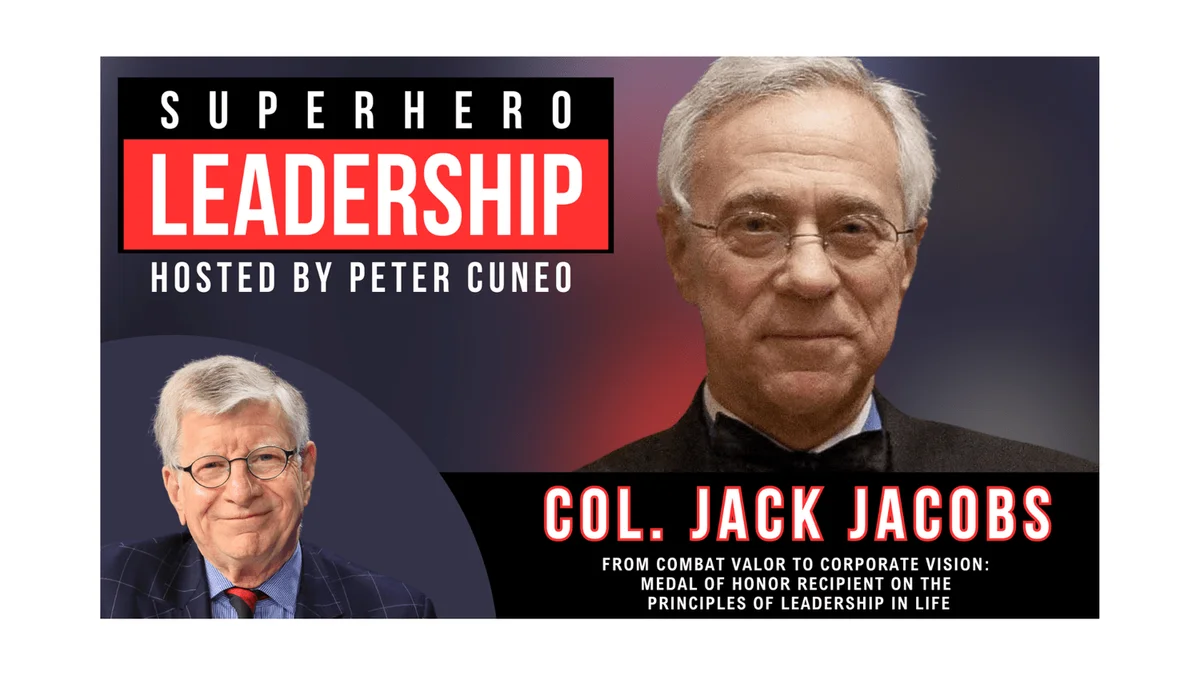 Season 2 Episode 5 Colonel Jack Jacobs