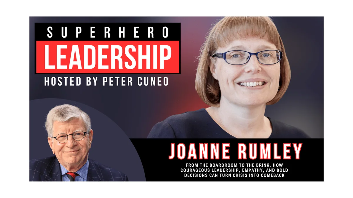 Season 2 Episode 6 Joanne Rumley